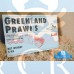Креветка Гренландия варено-мороженая 90/120, 1 кг