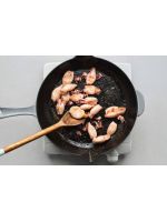 Рецепт приготовления каракатицы на сковороде