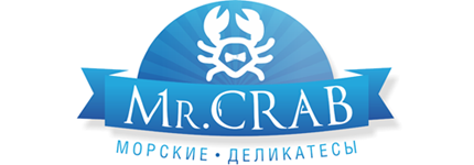 Интернет-магазин морепродуктов 'Mr. CRAB'